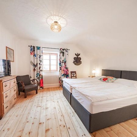 Ferienwohnung Alter Brotladen Melk Bagian luar foto