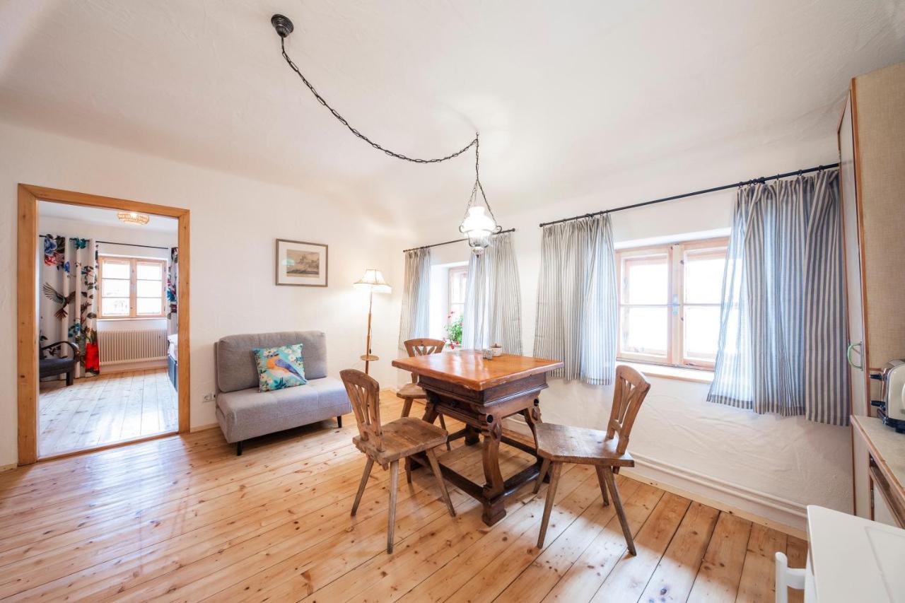 Ferienwohnung Alter Brotladen Melk Bagian luar foto