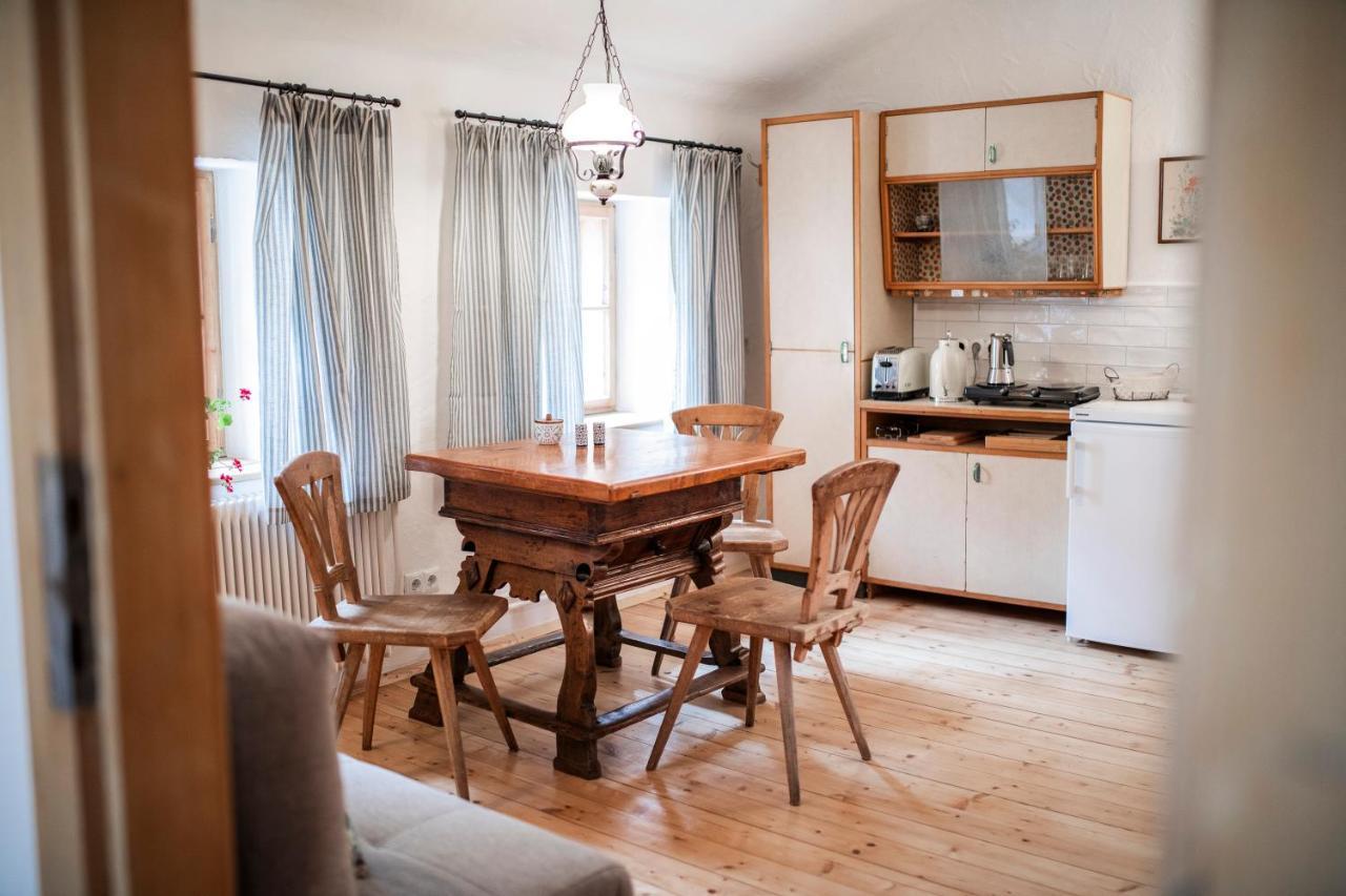 Ferienwohnung Alter Brotladen Melk Bagian luar foto
